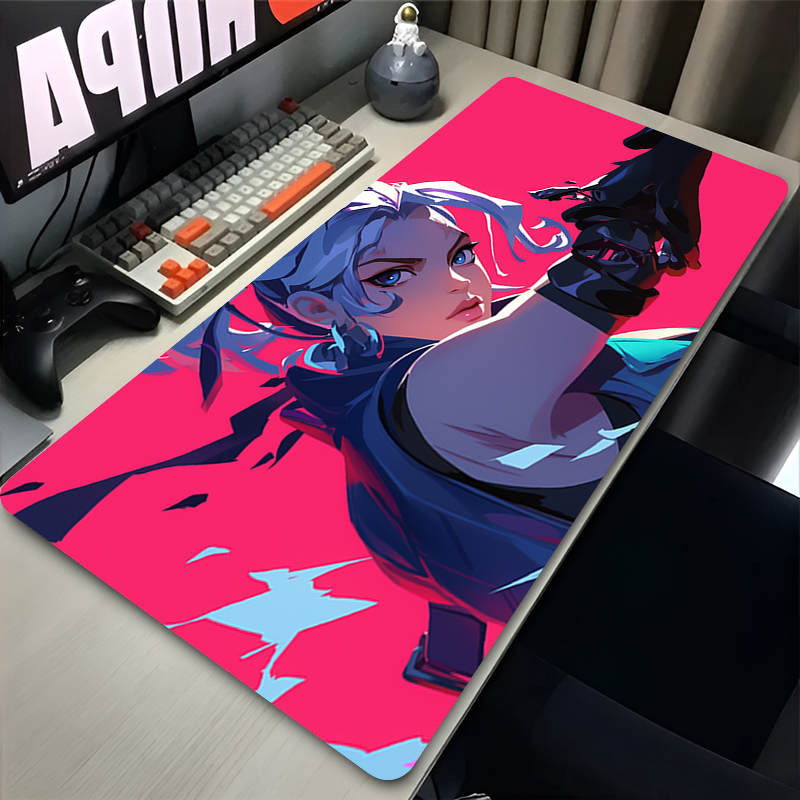 Mouse Pad Hot Game Valorant Je - Gaming Mouse Pad Xl review and price