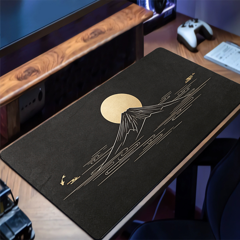 Mouse Pad sun abstraction XL L - Gaming Mouse Pad Xl review and price