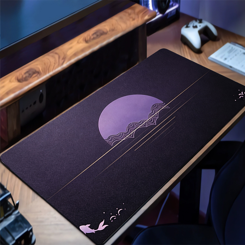 Mouse Pad sun abstraction XL L - Gaming Mouse Pad Xl review and price