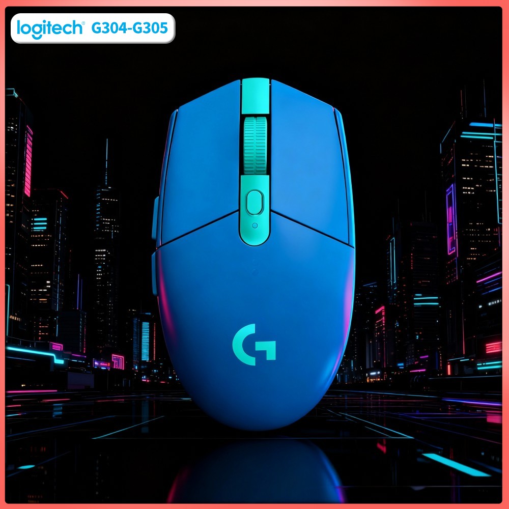 Logitech G305 Gaming Mouse wit - Gaming Accessories To Have review and price