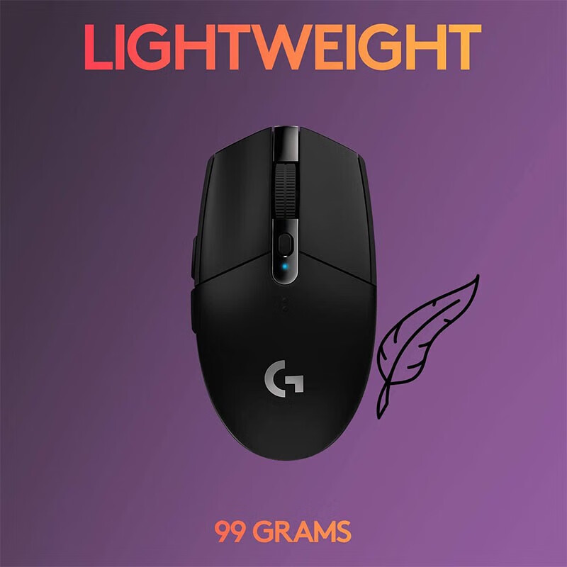 Logitech G305 Gaming Mouse wit - Gaming Accessories To Have review and price