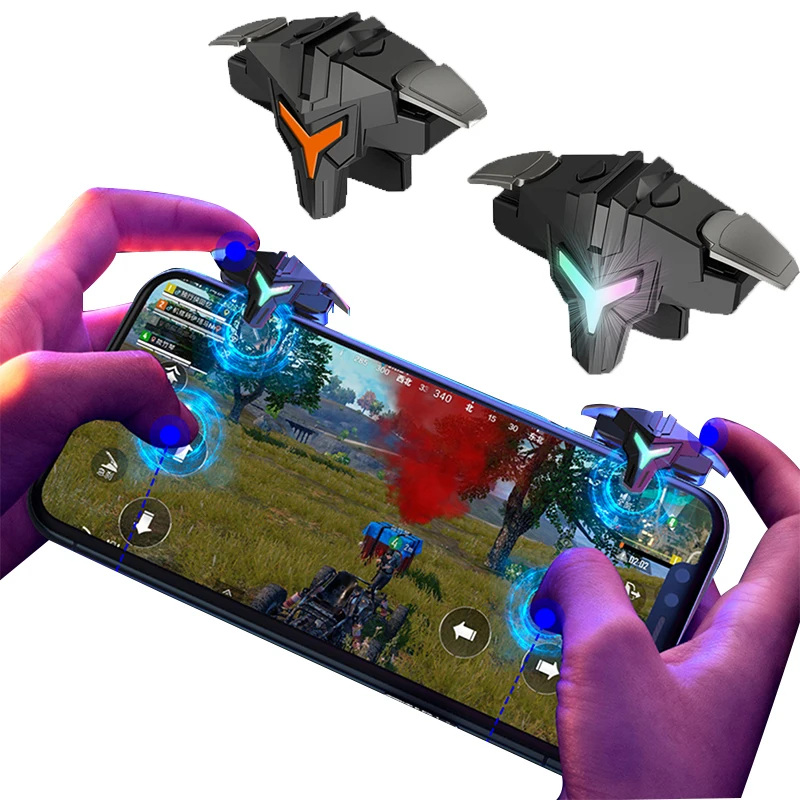 A1 Mobile Game Trigger for PUB - Gaming Accessories For Free Fire review and price