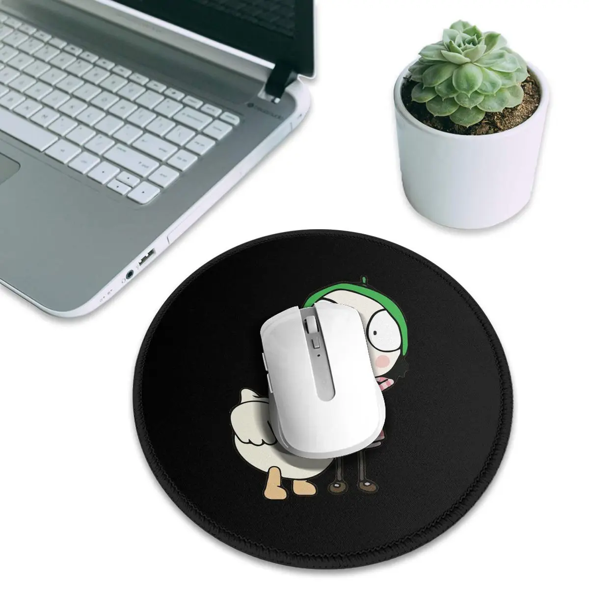Sarah And Duck Having Fun Roun - Gaming Accessories To Have review and price