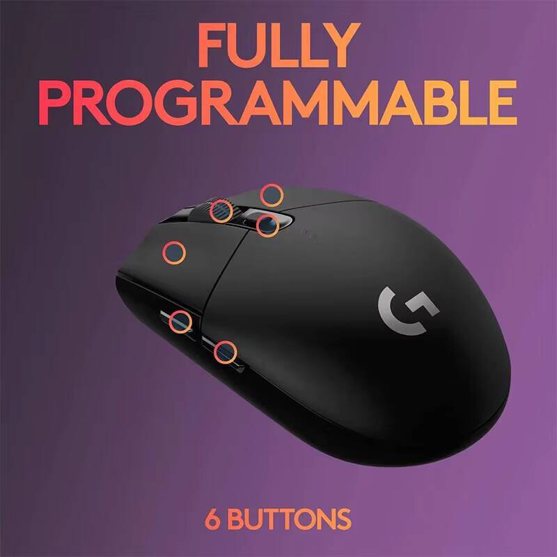 Wireless G305 Gaming Mouse, 12 - Gaming Accessories To Have review and price