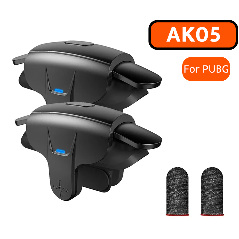 AK05 Game Controller For PUBG  - Gaming Accessories For Free Fire review and price
