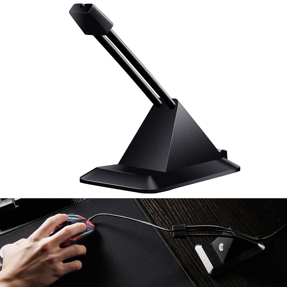 Mouse Cable Holder Mouse Bunge - Mouse Bungee Spring review and price