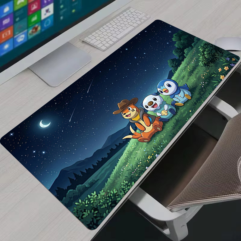 Mouse Pad Anime PC Gamer Cabin - Gaming Accessories Desktop review and price