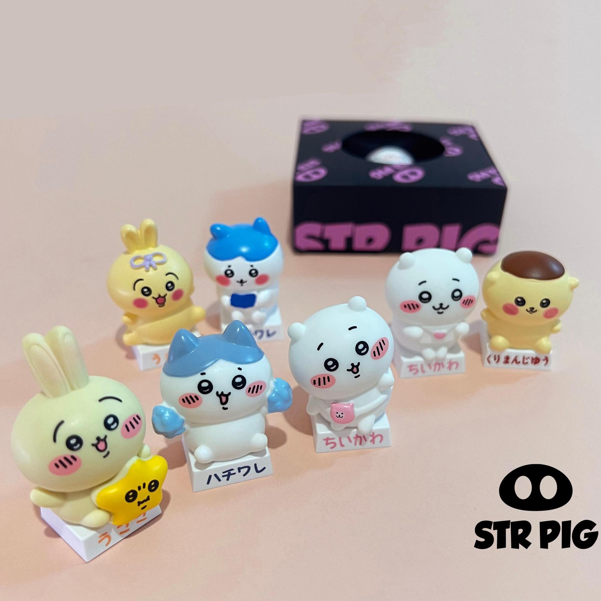 Chiikawa 3D PBT Keycap Mechani - Gaming Accessories For Free Fire review and price