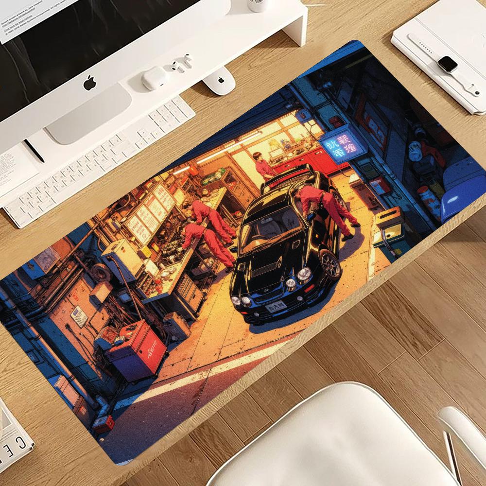 Retro Repair Shop Racing Car M - Gaming Accessories Shop review and price