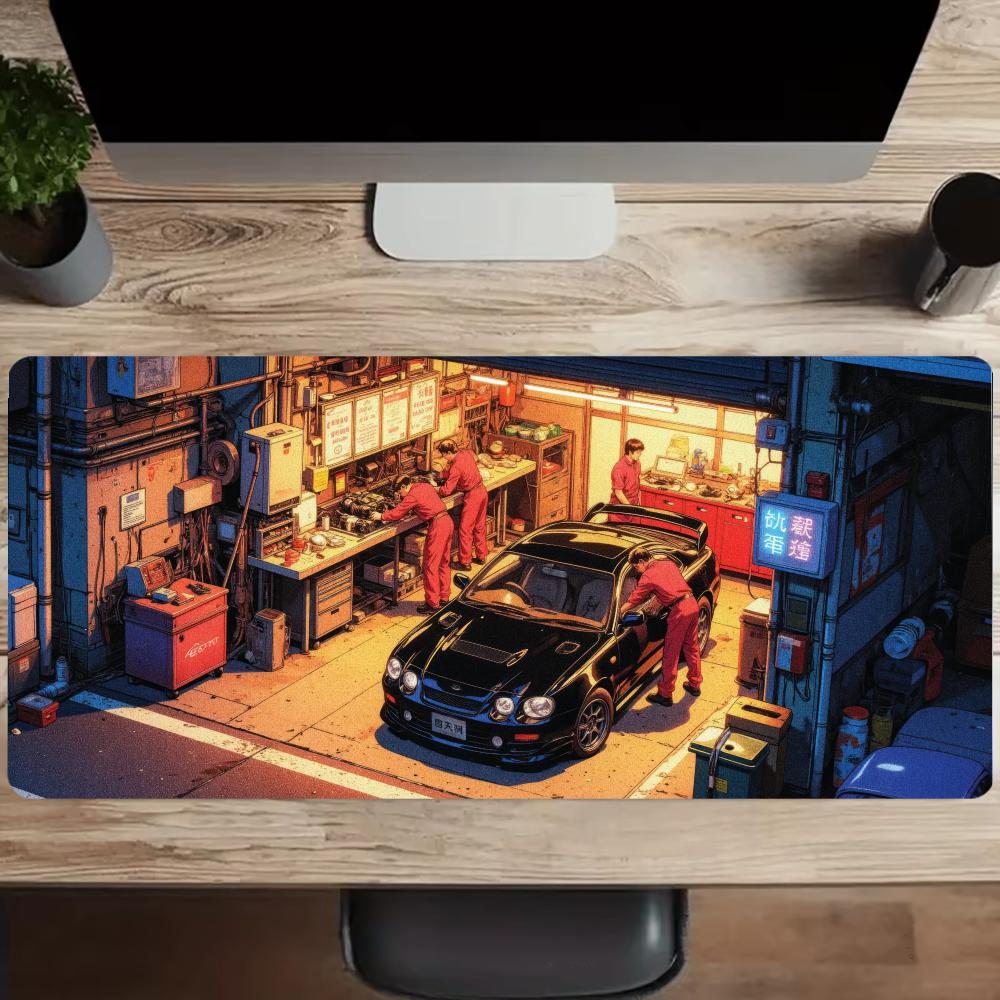 Retro Repair Shop Racing Car M - Gaming Accessories Shop review and price