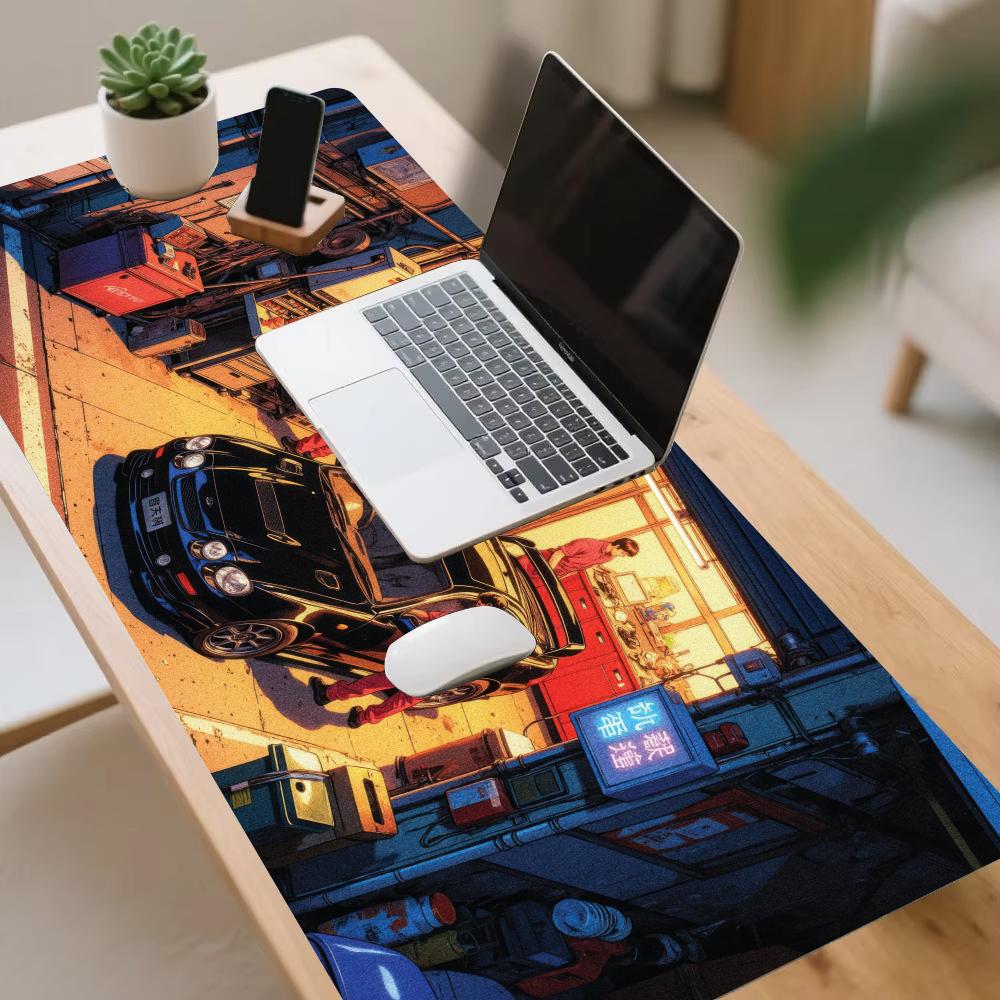 Retro Repair Shop Racing Car M - Gaming Accessories Shop review and price
